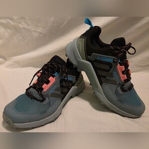 Adidas Women's Terrex Swift R3 Gore-Tex Hiking Shoes - Size 7